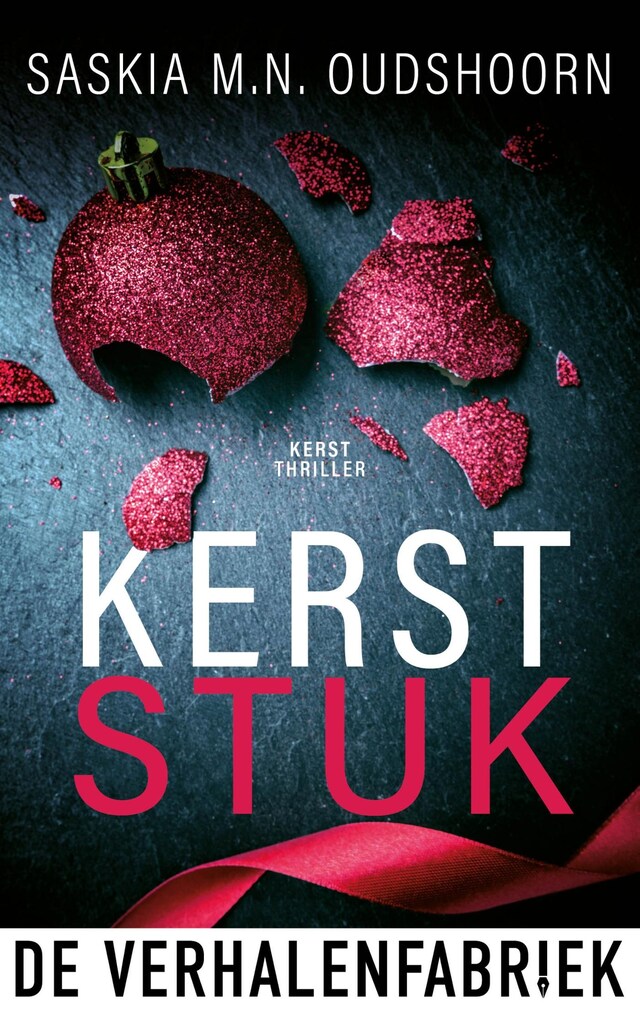 Book cover for Kerststuk