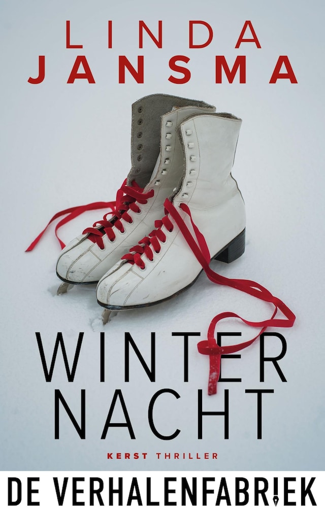 Book cover for Winternacht