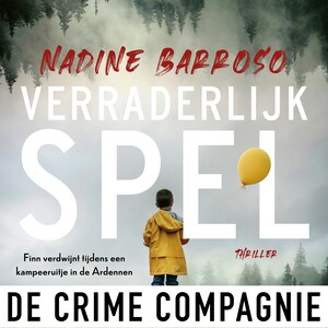 Verraderlijk spel - luisterboek