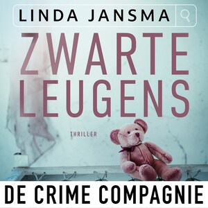 Zwarte leugens - luisterboek