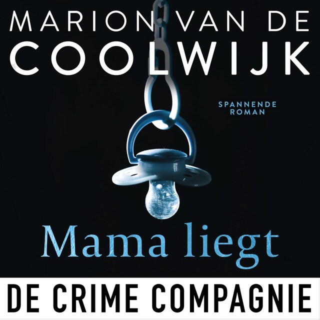 Book cover for Mama liegt