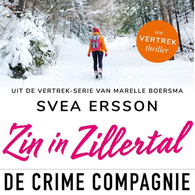 Book cover for Zin in Zillertal