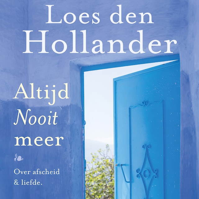 Book cover for Altijd nooit meer