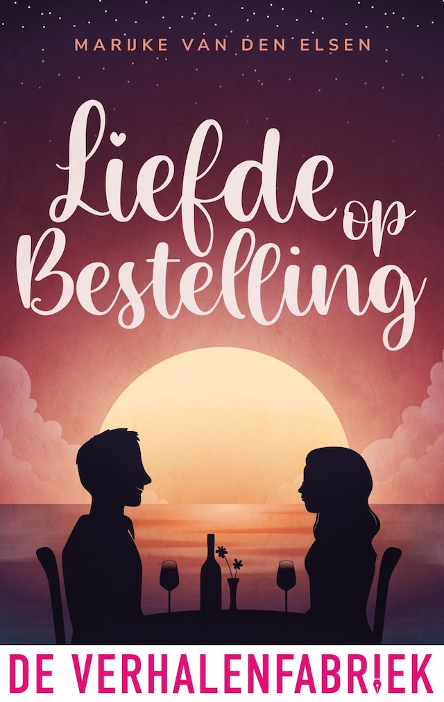 Book cover for Liefde op bestelling