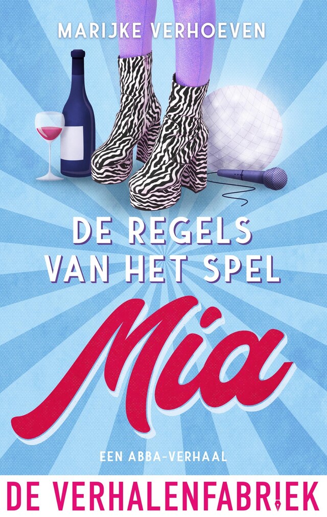 Buchcover für Mia