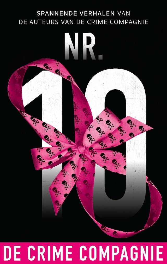 Copertina del libro per Nr. 10