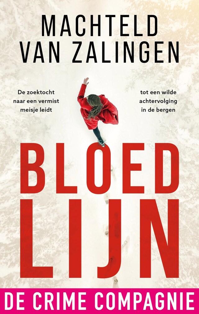 Book cover for Bloedlijn