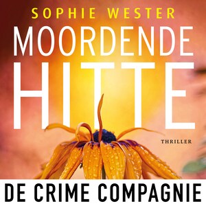 Moordende hitte - luisterboek