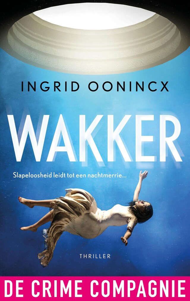 Couverture de livre pour Wakker