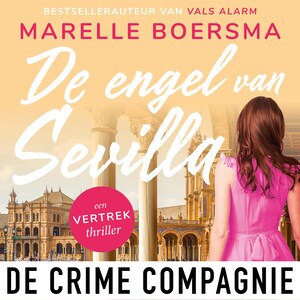 De engel van Sevilla - luisterboek