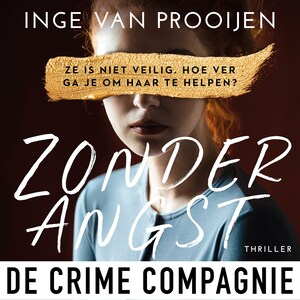 Zonder angst - luisterboek