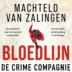 Bloedlijn - luisterboek
