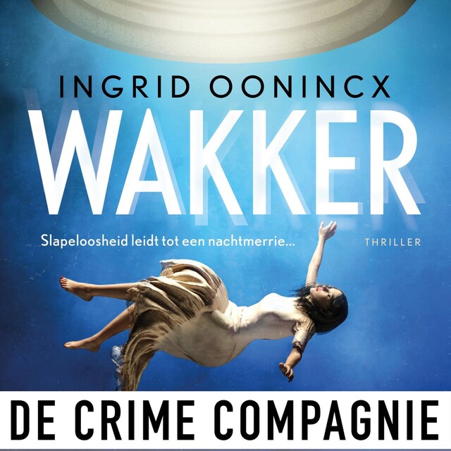 Book cover for Wakker