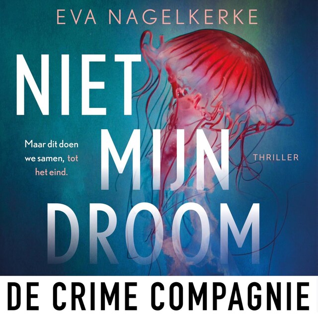 Copertina del libro per Niet mijn droom