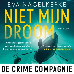 Niet mijn droom - luisterboek