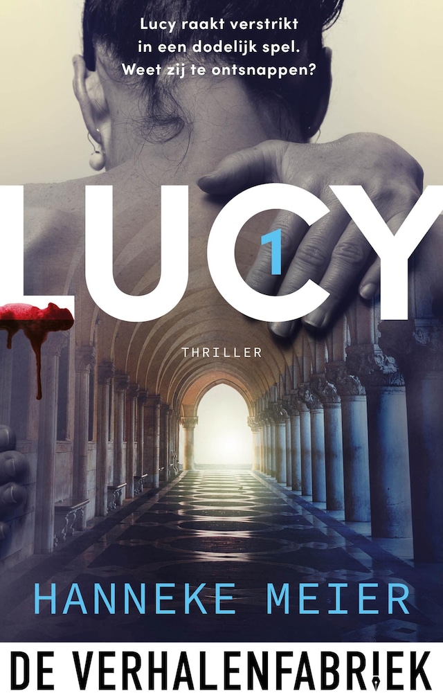 Buchcover für Lucy deel 1