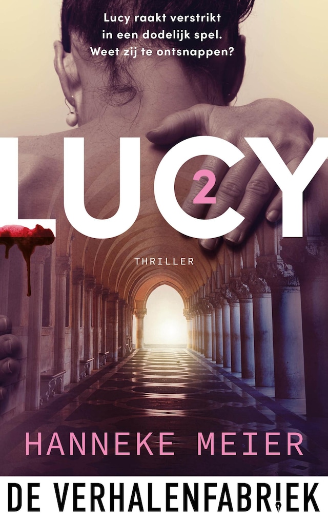 Book cover for Lucy deel 2