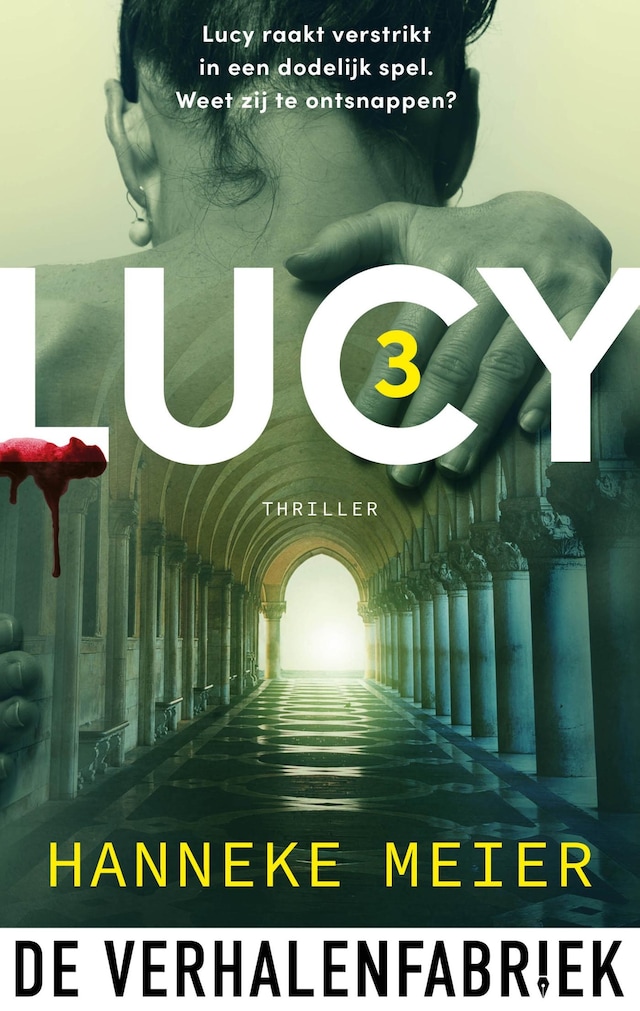 Boekomslag van Lucy deel 3
