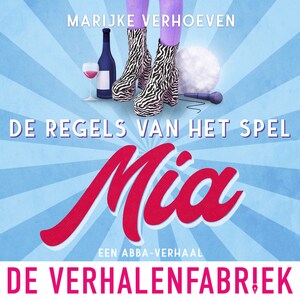 Mia - luisterboek
