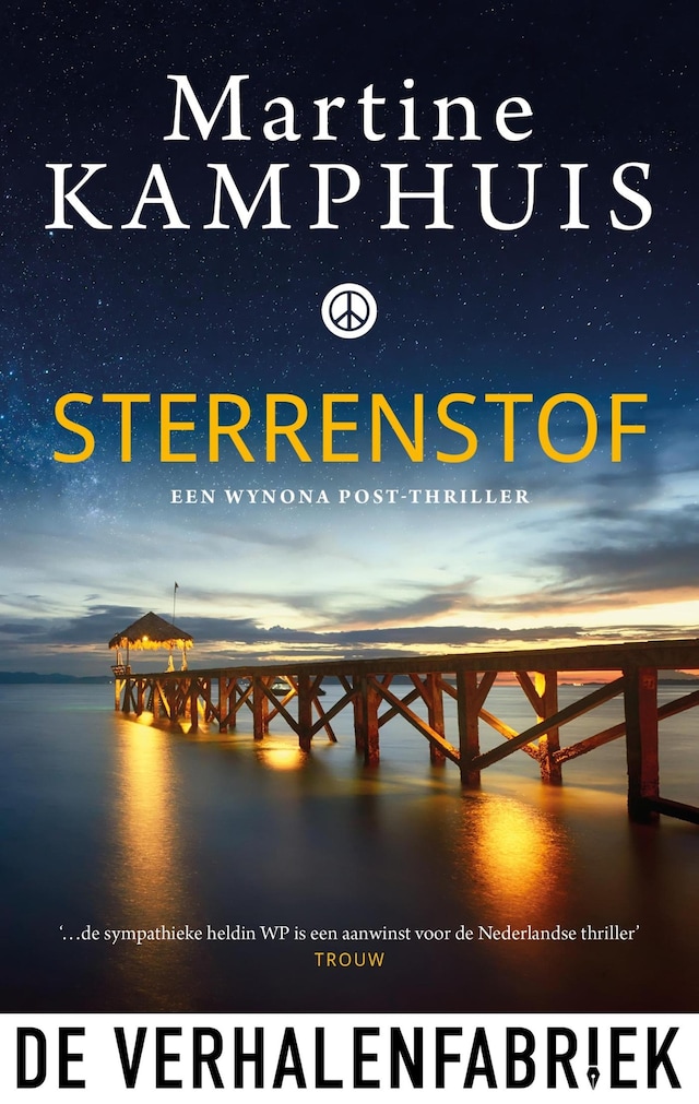 Book cover for Sterrenstof