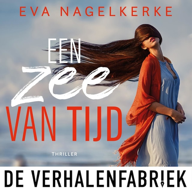 Okładka książki dla Een zee van tijd