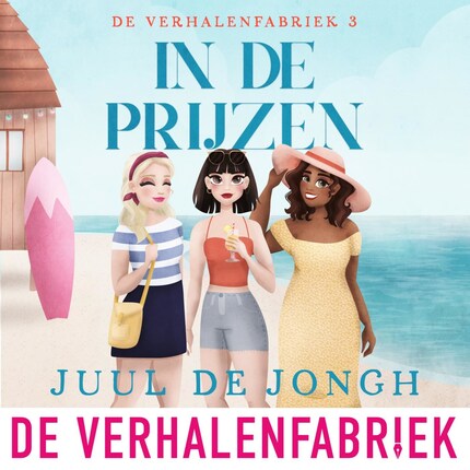 In de prijzen bookCoverFor