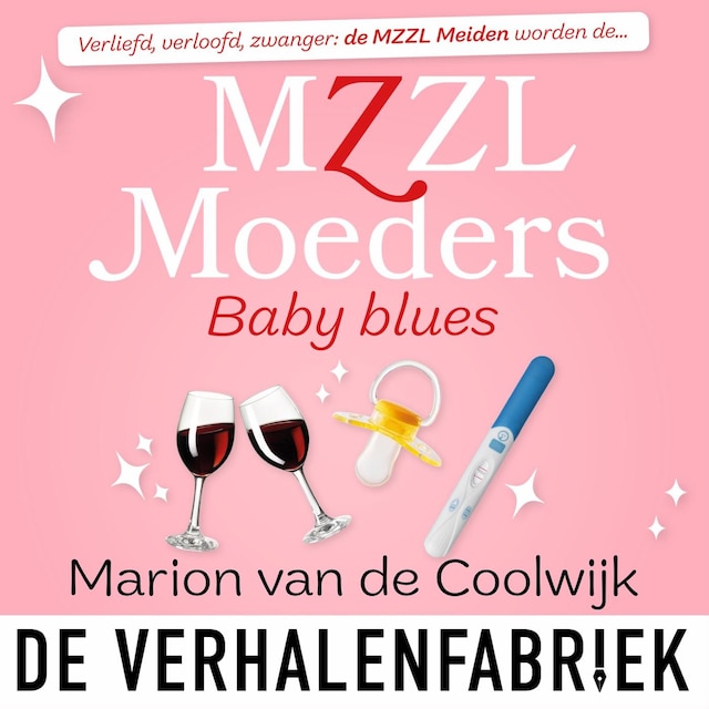 Book cover for Baby blues