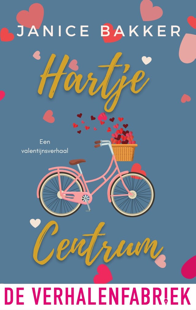 Book cover for Hartje centrum