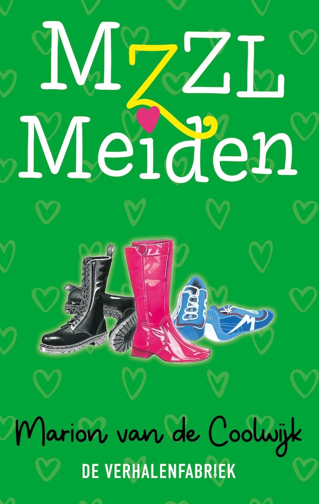 Book cover for MZZL Meiden
