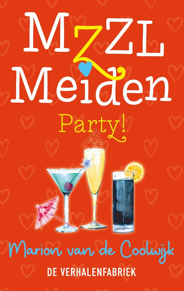Book cover for MZZL Meiden party!