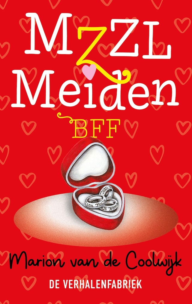 Buchcover für MZZL Meiden BFF