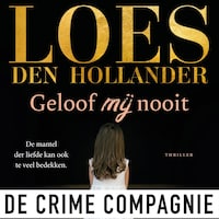 Geloof mij nooit