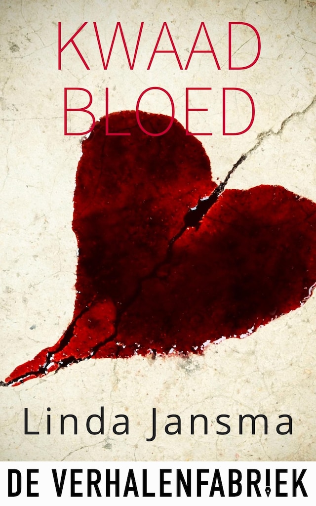 Book cover for Kwaad bloed