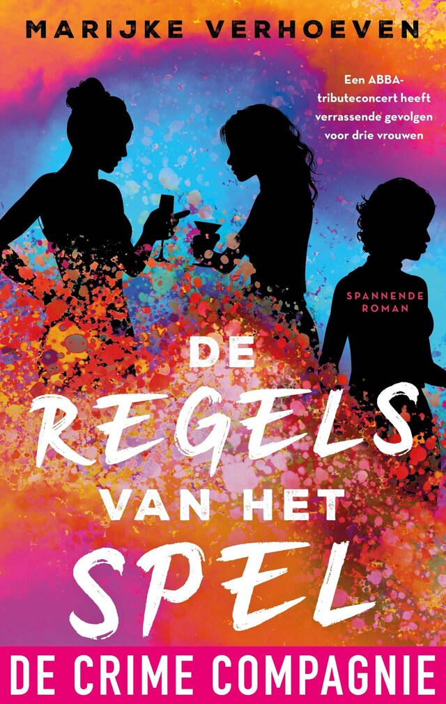 Couverture de livre pour De regels van het spel