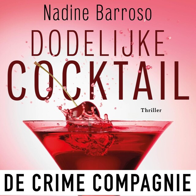 Okładka książki dla Dodelijke cocktail
