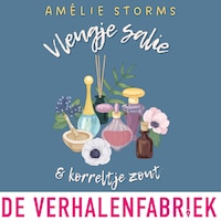 Vleugje salie en korreltje zout