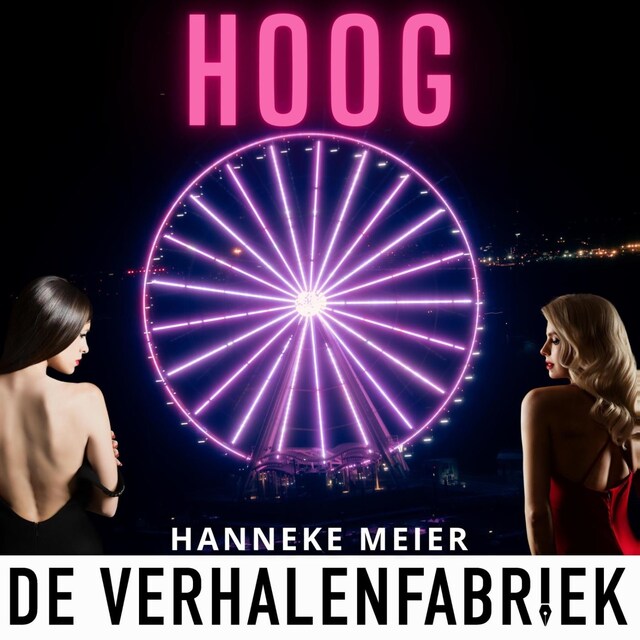 Book cover for Hoog