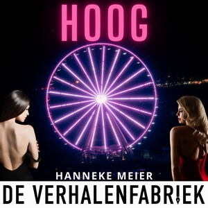 Hoog - luisterboek