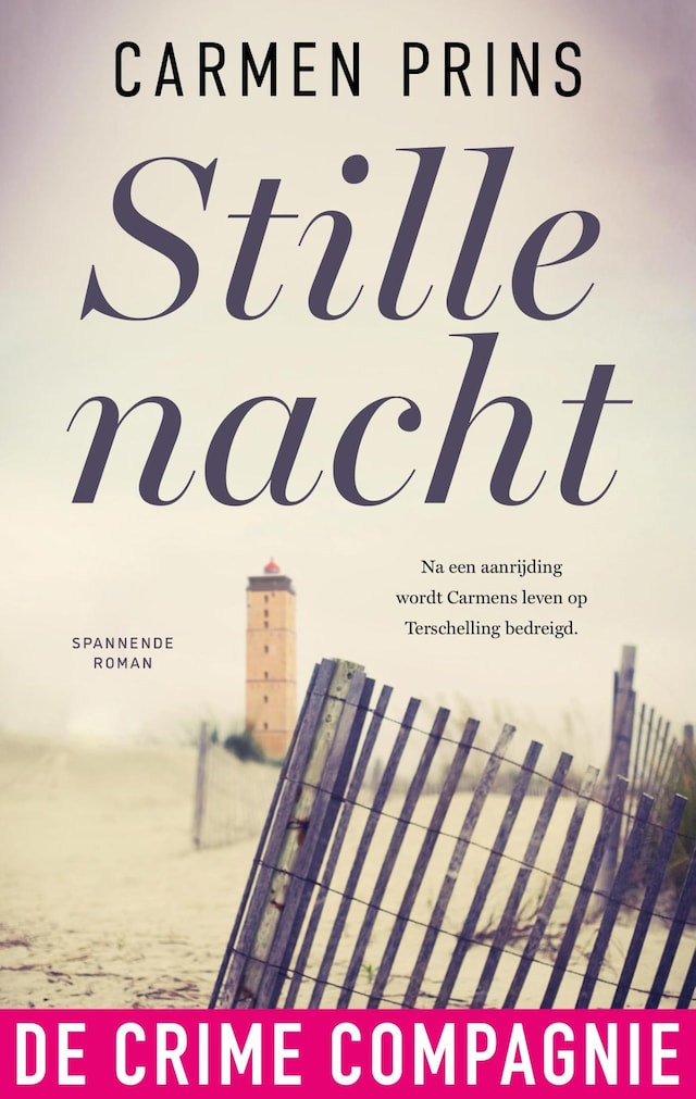 Book cover for Stille nacht