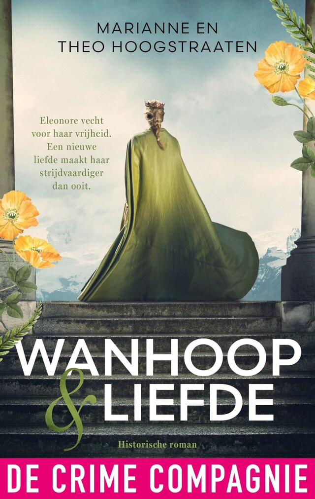 Book cover for Wanhoop & liefde