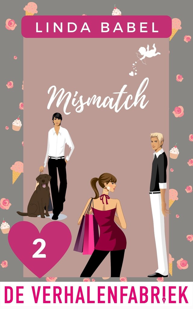 Copertina del libro per Mismatch