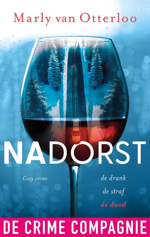 Copertina del libro per Nadorst