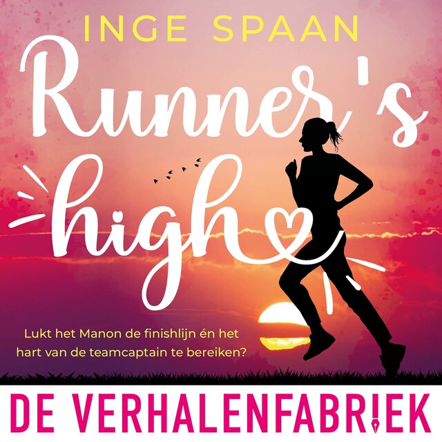 Buchcover für Runner's high