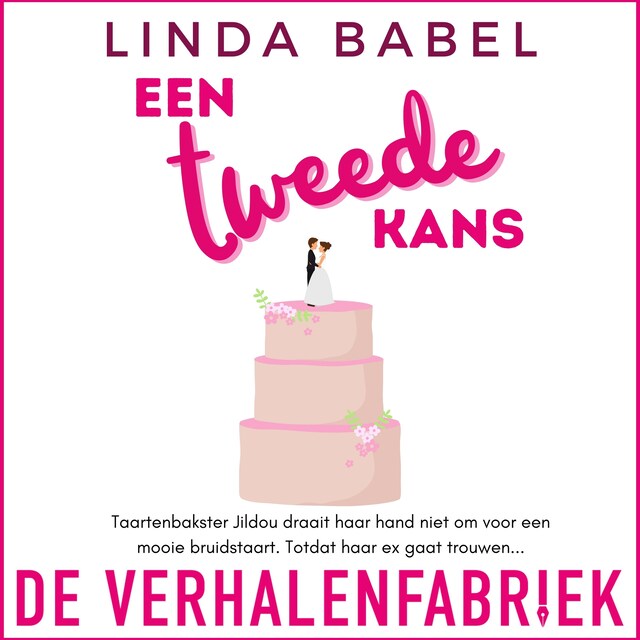 Book cover for Een tweede kans