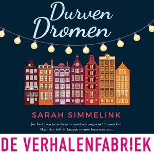 Durven dromen - luisterboek