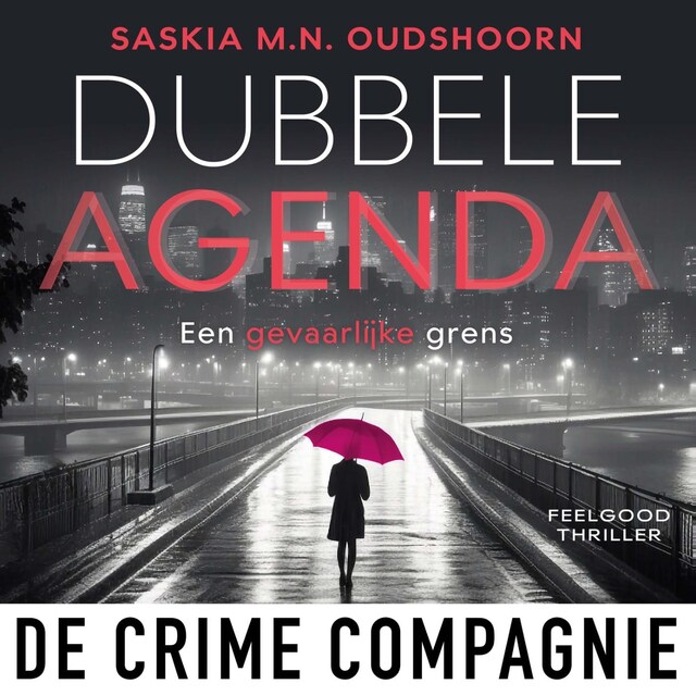 Book cover for Dubbele agenda