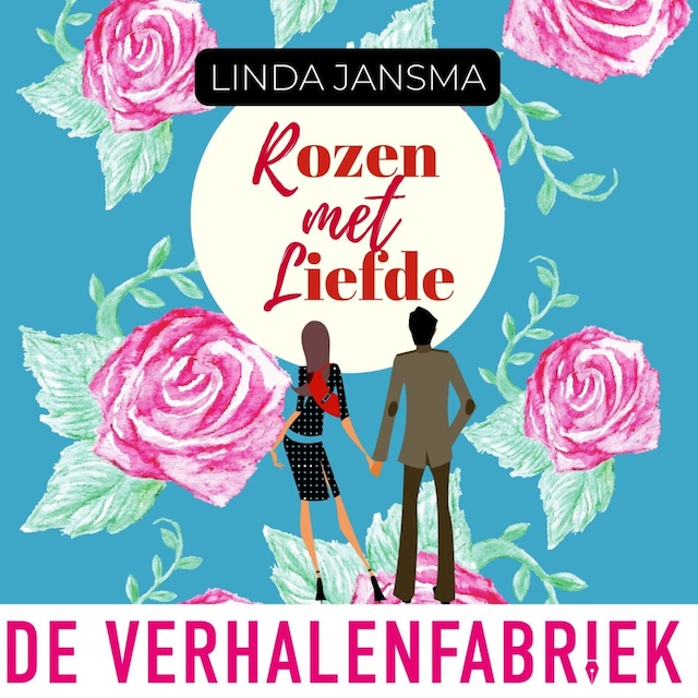 Book cover for Rozen met liefde