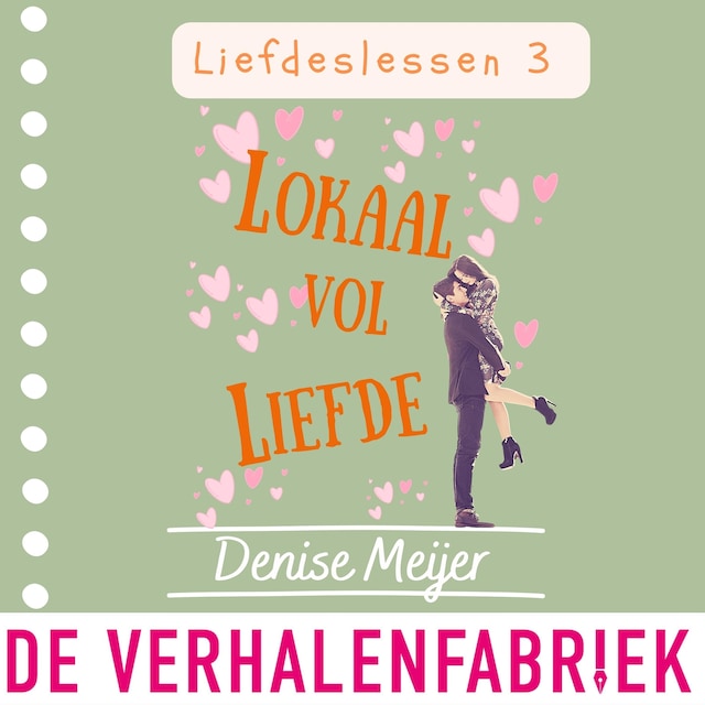 Book cover for Lokaal vol liefde