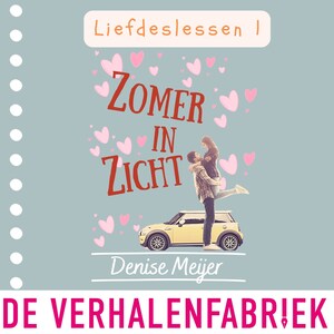 Zomer in zicht - luisterboek