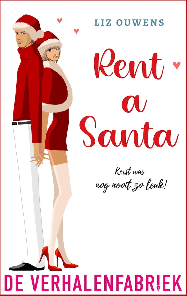 Book cover for Rent a Santa